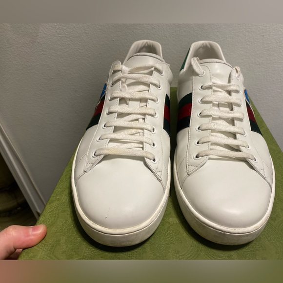 GUCCI DONALD DUCK MEN'S SNEAKER - Picture 5 of 12